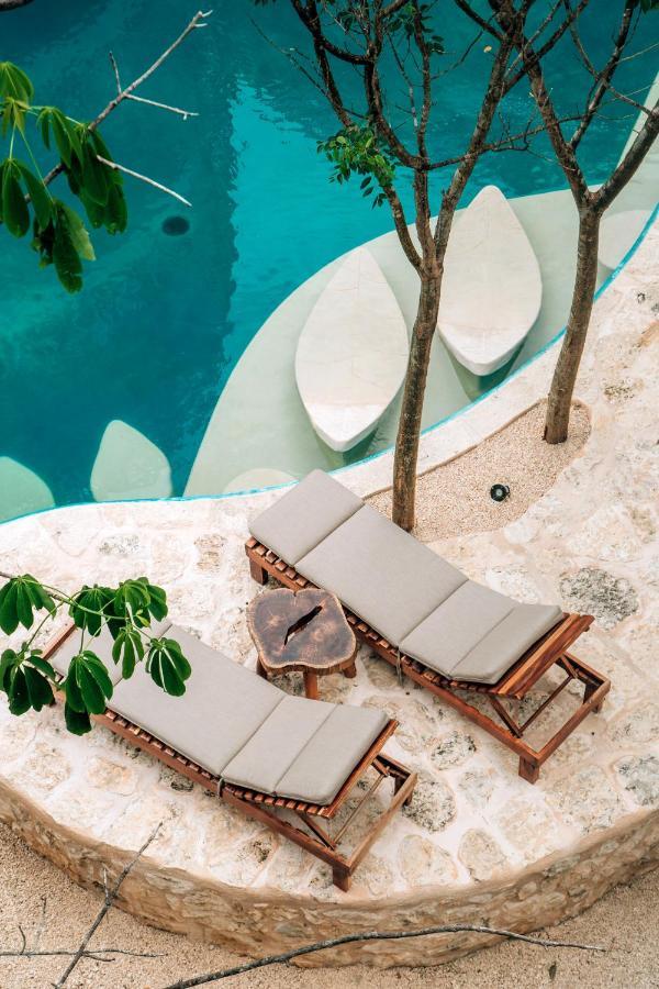 Kan Tulum Hotel Εξωτερικό φωτογραφία