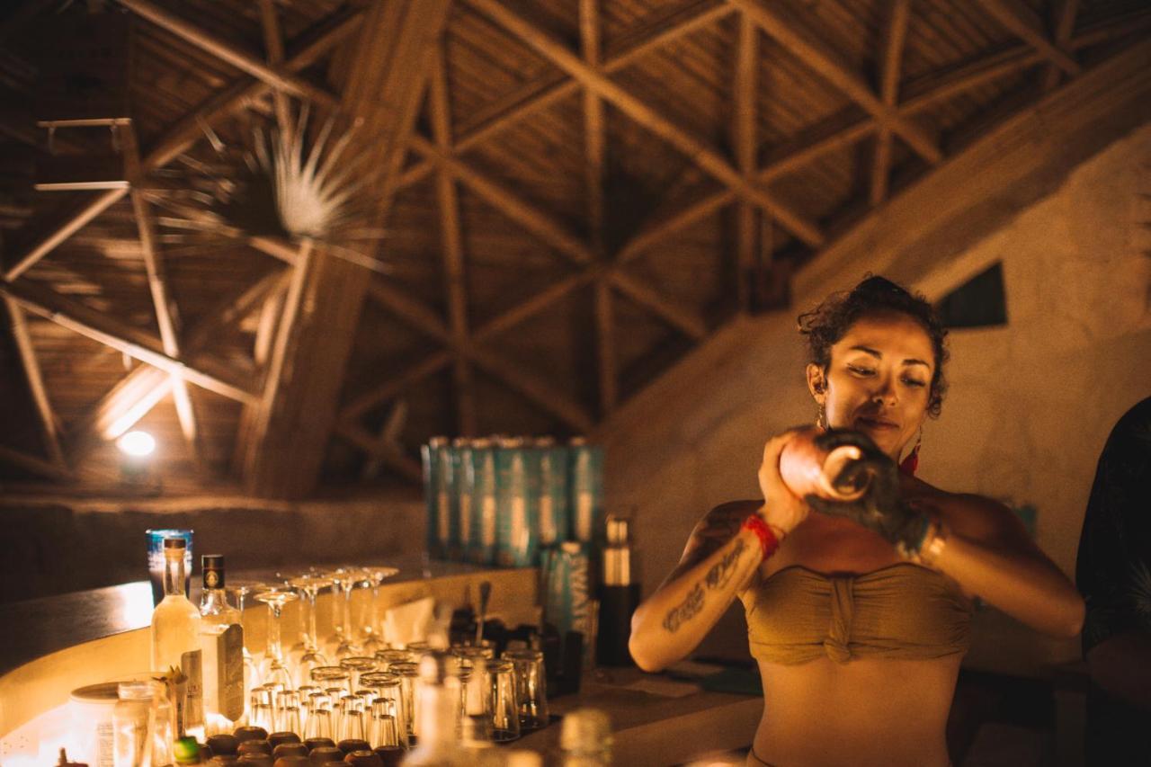 Kan Tulum Hotel Εξωτερικό φωτογραφία