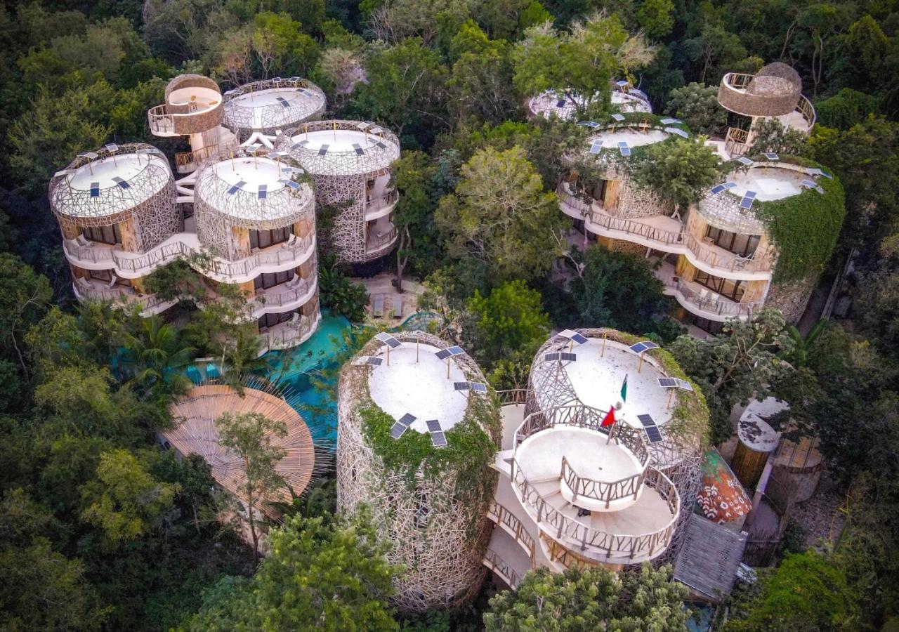 Kan Tulum Hotel Εξωτερικό φωτογραφία