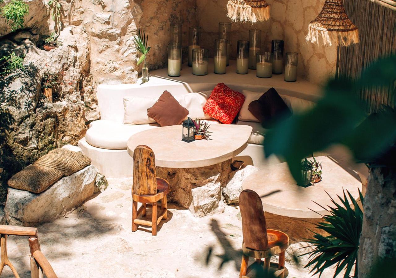 Kan Tulum Hotel Εξωτερικό φωτογραφία
