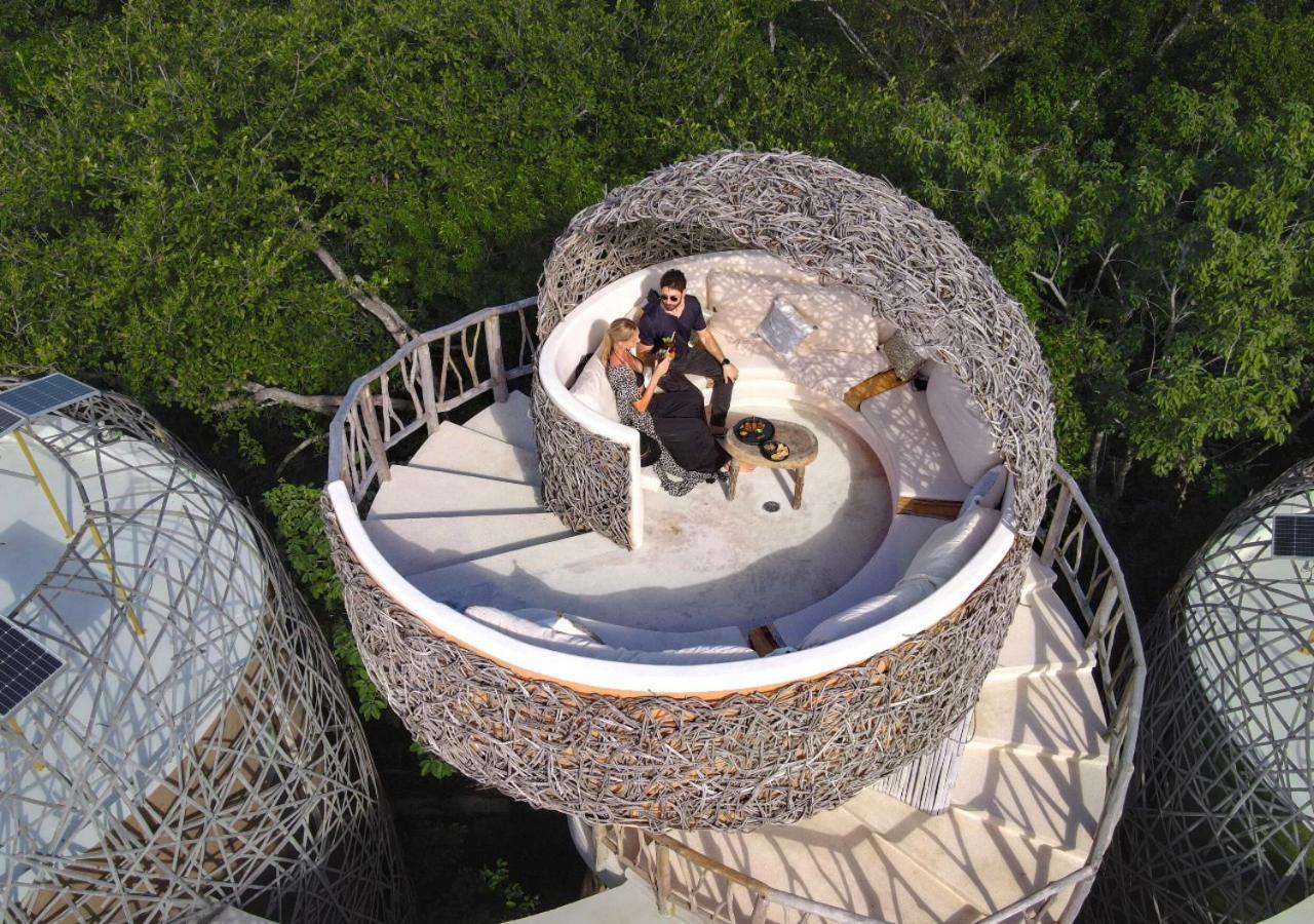 Kan Tulum Hotel Εξωτερικό φωτογραφία