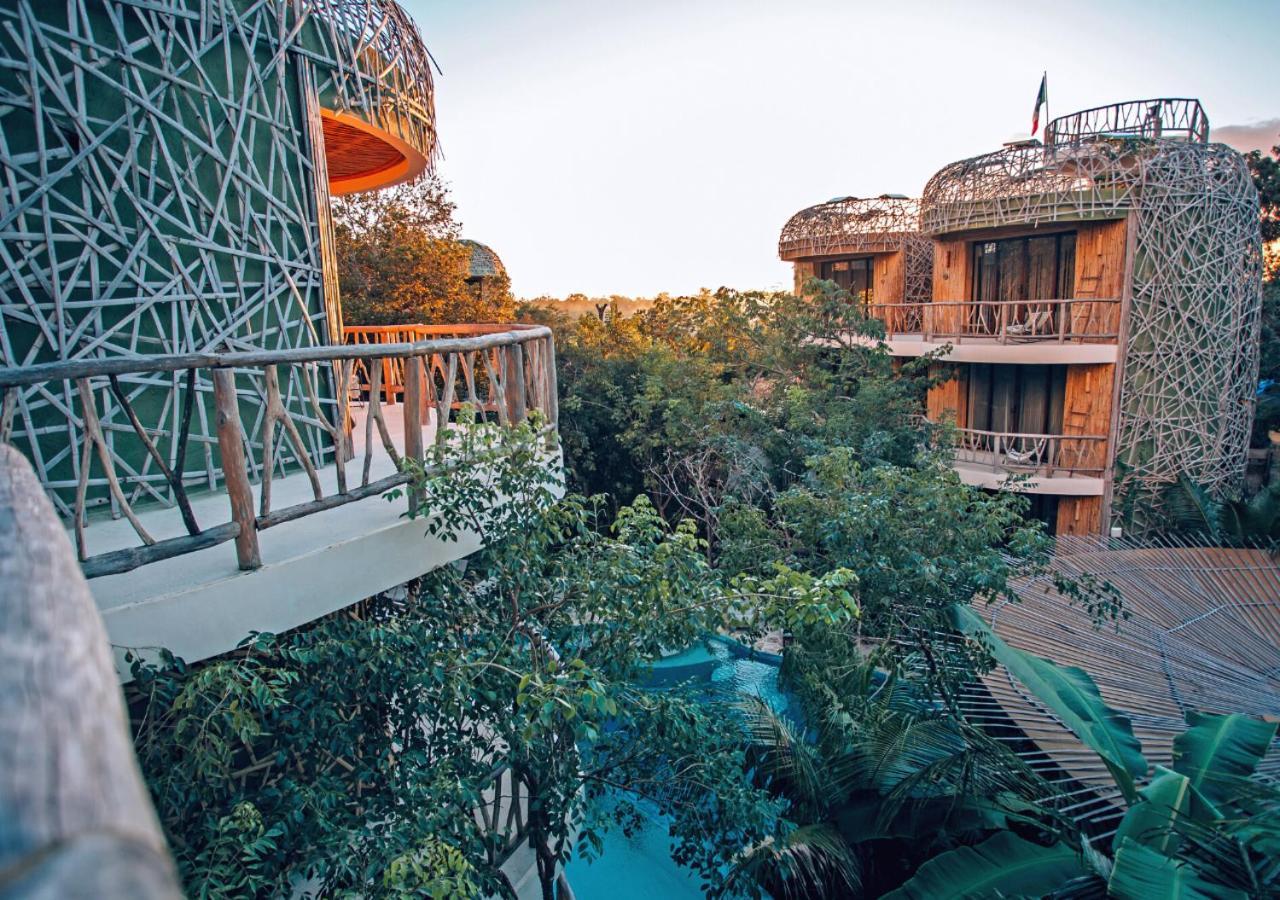 Kan Tulum Hotel Εξωτερικό φωτογραφία