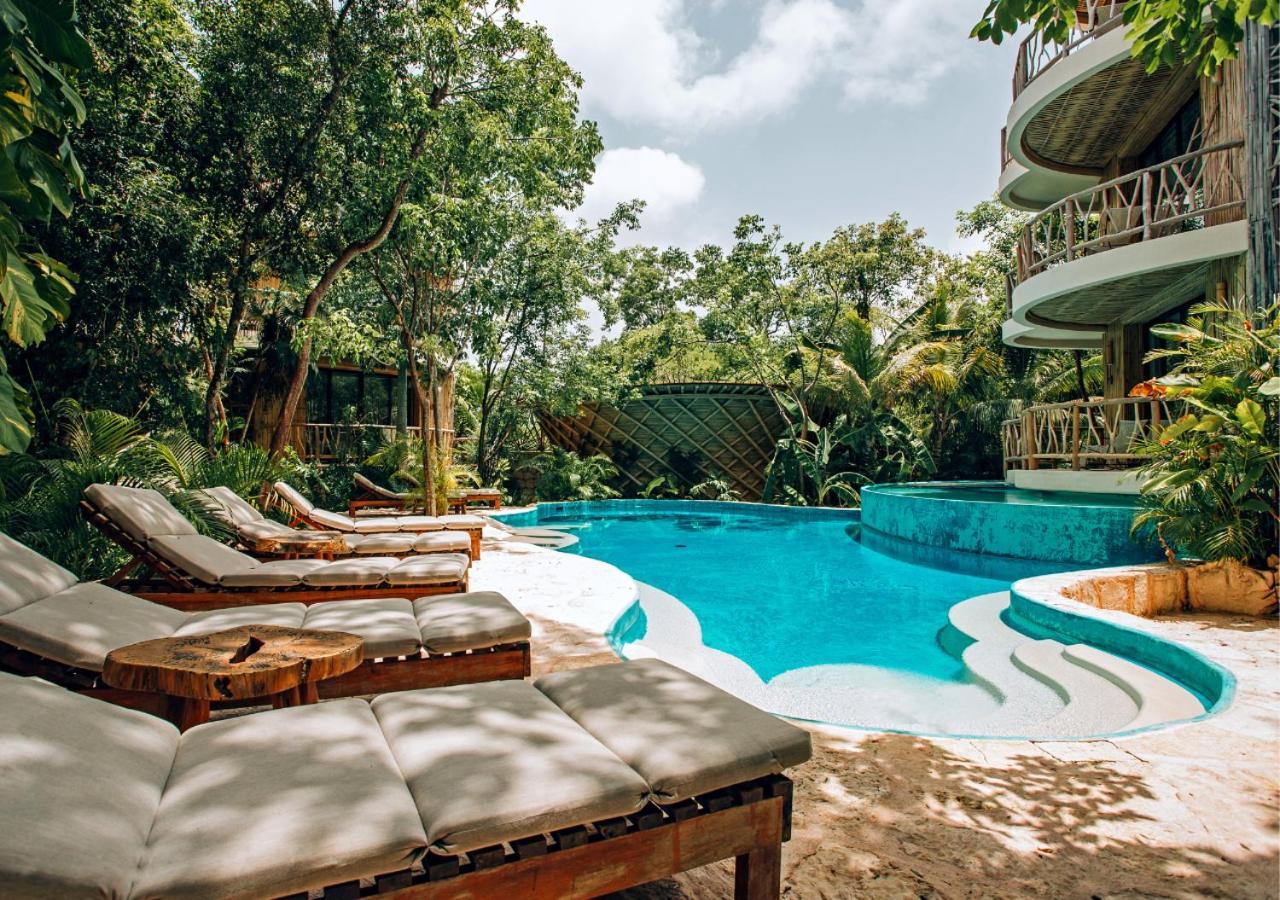 Kan Tulum Hotel Εξωτερικό φωτογραφία