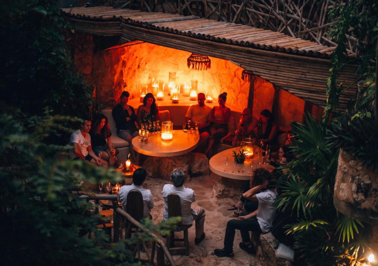 Kan Tulum Hotel Εξωτερικό φωτογραφία