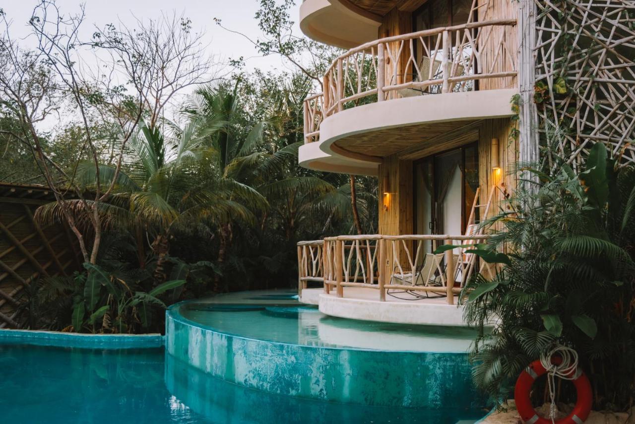 Kan Tulum Hotel Εξωτερικό φωτογραφία