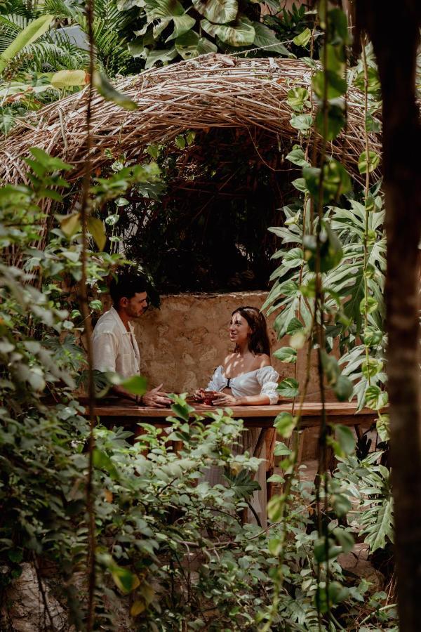 Kan Tulum Hotel Εξωτερικό φωτογραφία
