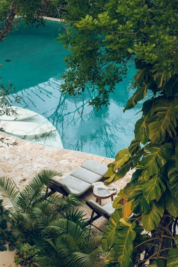 Kan Tulum Hotel Εξωτερικό φωτογραφία