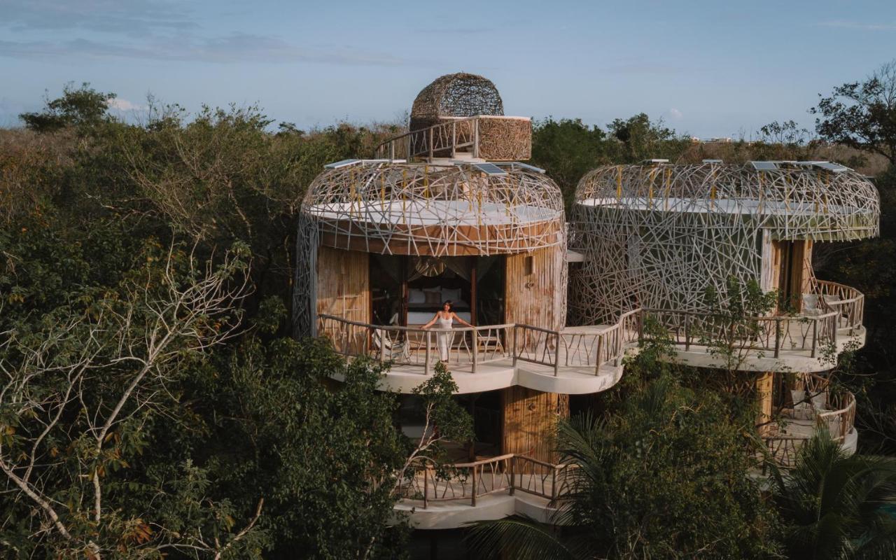 Kan Tulum Hotel Εξωτερικό φωτογραφία
