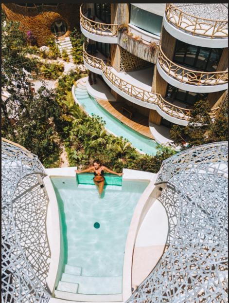 Kan Tulum Hotel Εξωτερικό φωτογραφία
