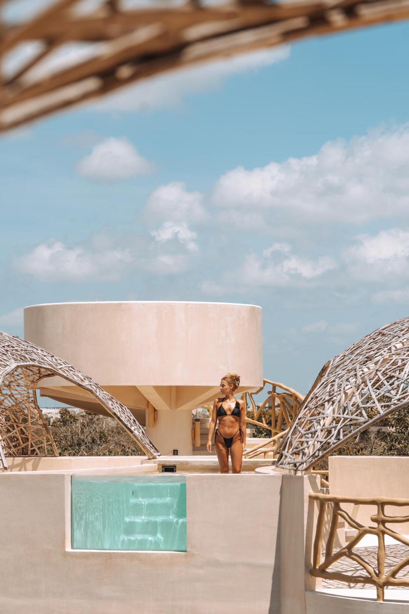 Kan Tulum Hotel Εξωτερικό φωτογραφία