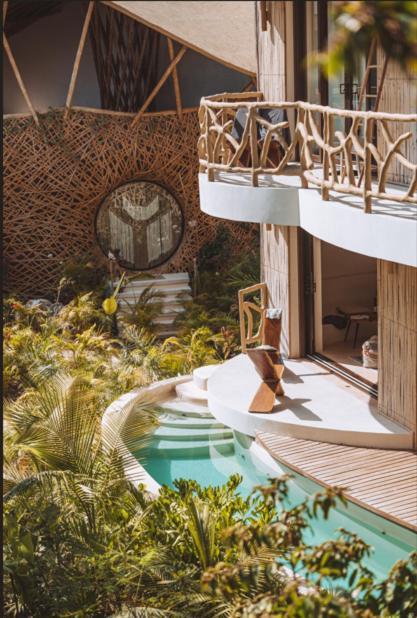 Kan Tulum Hotel Εξωτερικό φωτογραφία