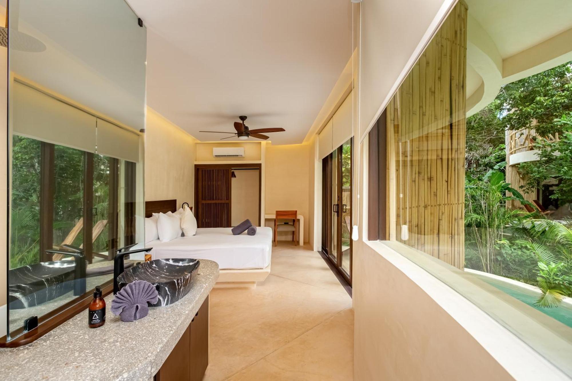 Kan Tulum Hotel Εξωτερικό φωτογραφία