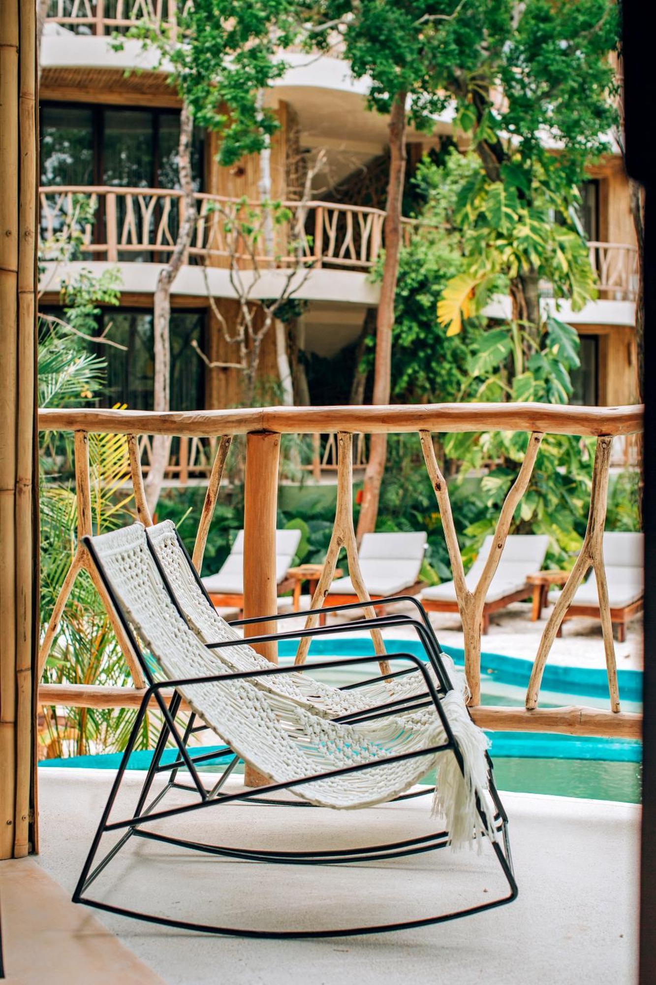 Kan Tulum Hotel Εξωτερικό φωτογραφία