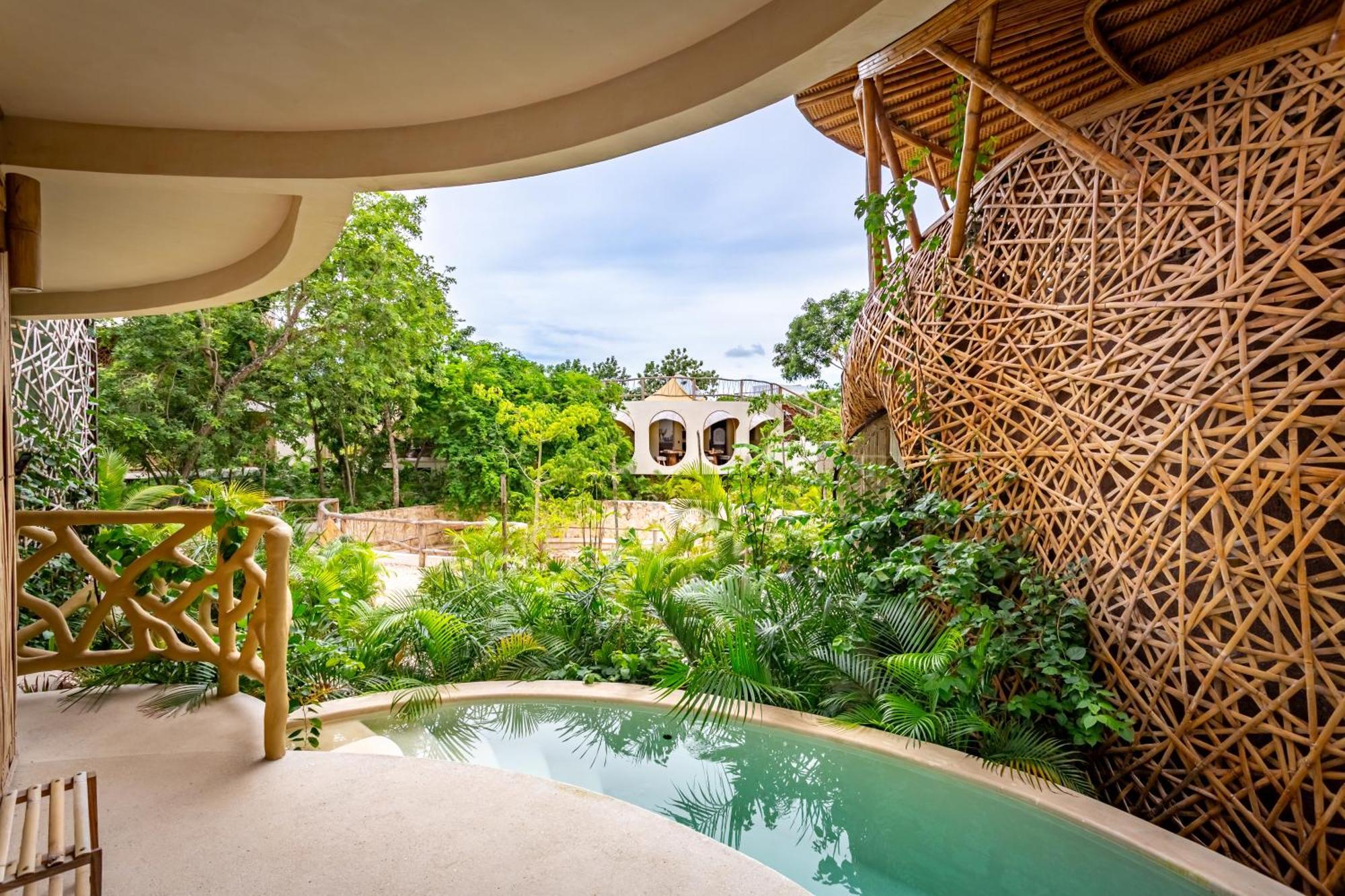 Kan Tulum Hotel Εξωτερικό φωτογραφία