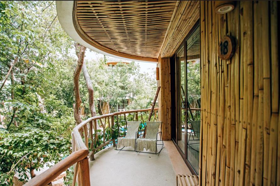 Kan Tulum Hotel Εξωτερικό φωτογραφία
