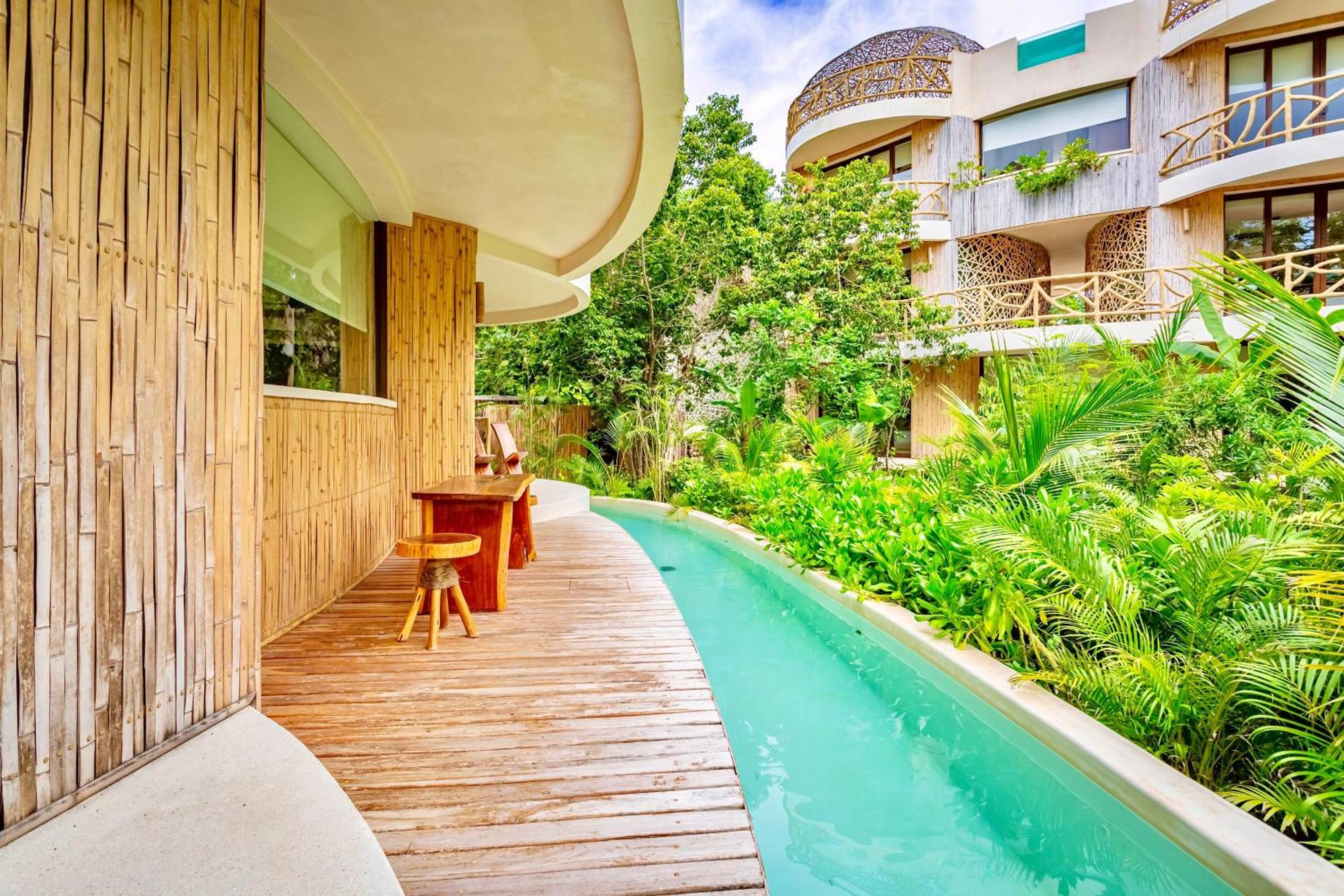 Kan Tulum Hotel Εξωτερικό φωτογραφία